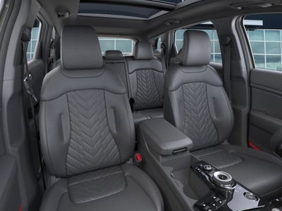 2025 Kia Sportage Plug-In Hybrid X-Line Prestige