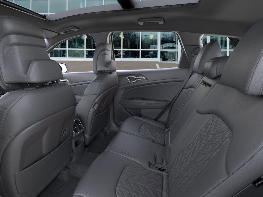 2025 Kia Sportage Plug-In Hybrid X-Line Prestige