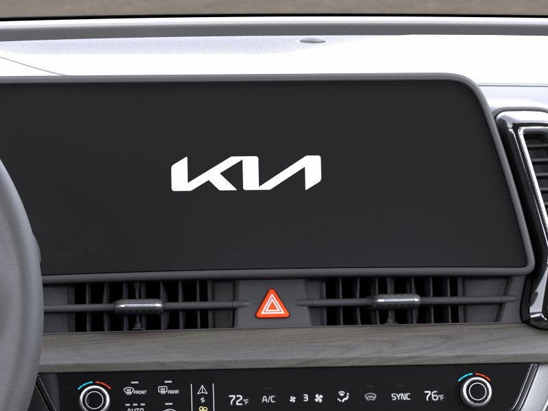 2025 Kia Sportage Plug-In Hybrid X-Line Prestige