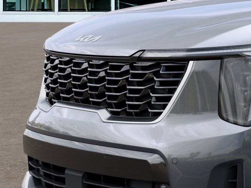 2025 Kia Sorento Hybrid EX
