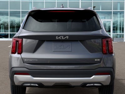 2025 Kia Sorento Hybrid EX