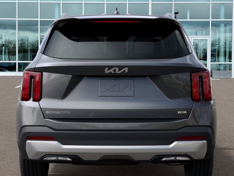 2025 Kia Sorento Hybrid EX