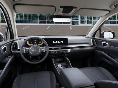 2025 Kia Sorento Hybrid EX