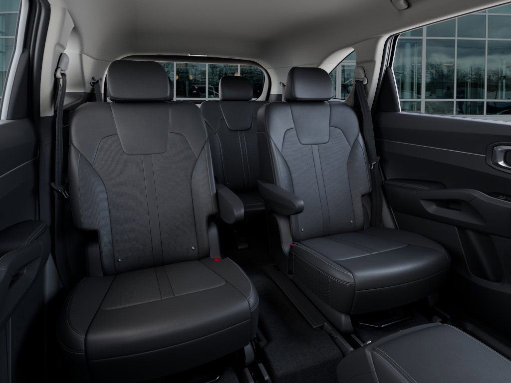 2025 Kia Sorento Hybrid EX