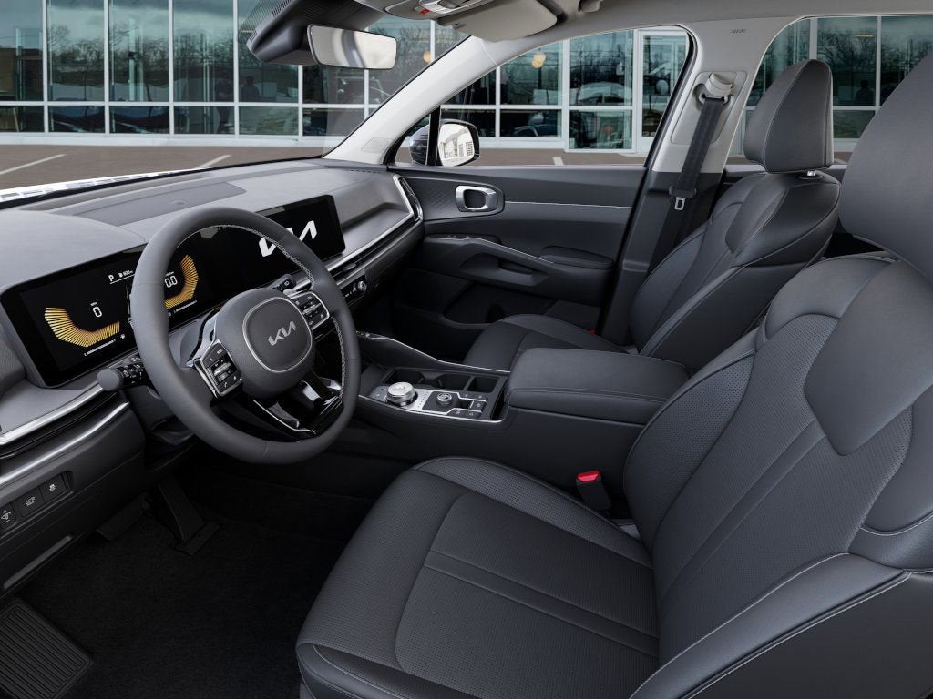 2025 Kia Sorento Hybrid EX