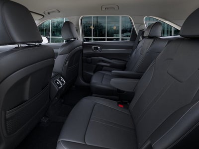 2025 Kia Sorento Hybrid EX