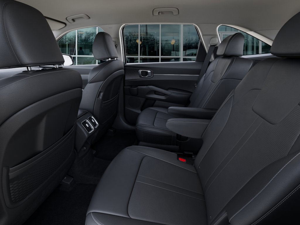 2025 Kia Sorento Hybrid EX