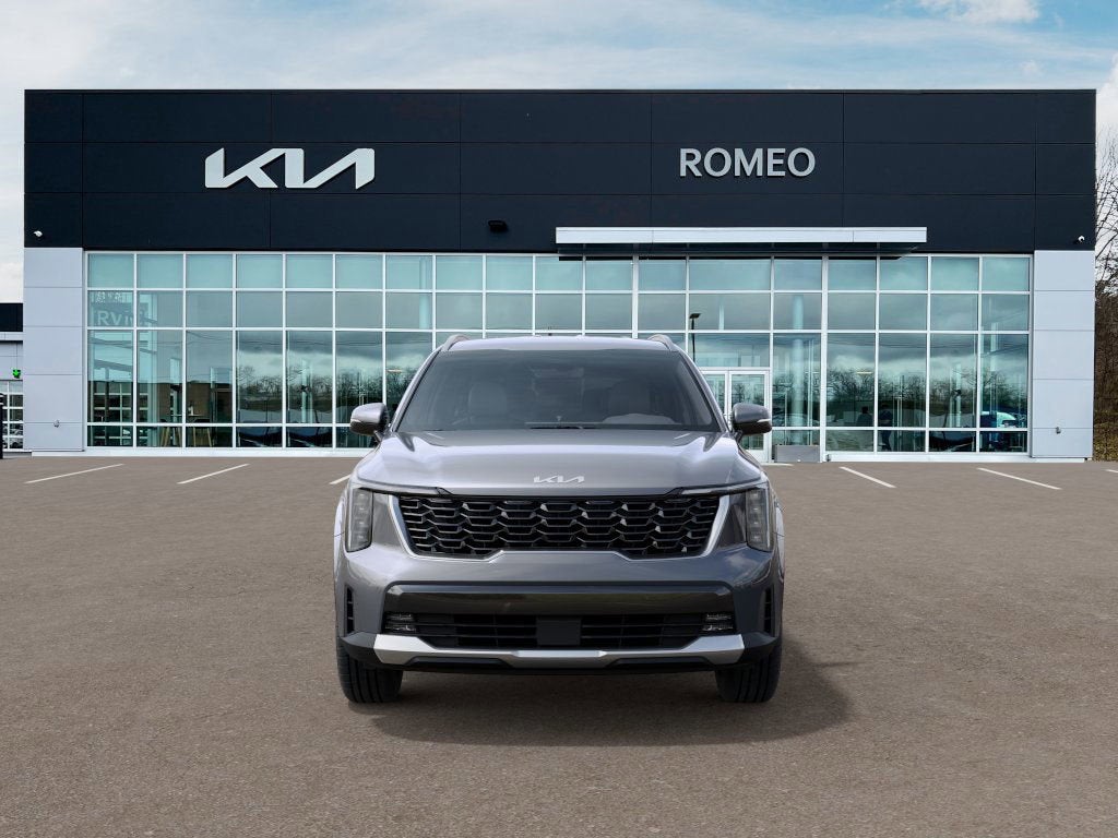 2025 Kia Sorento Hybrid EX