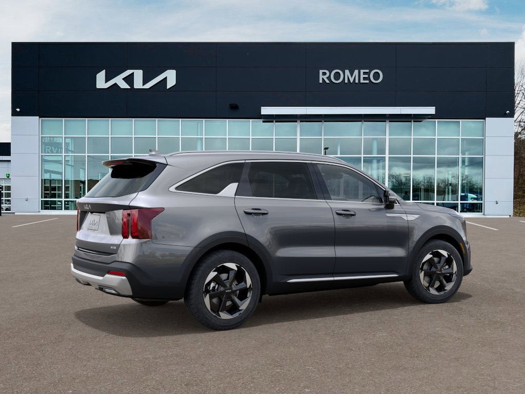 2025 Kia Sorento Hybrid EX