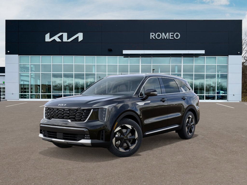 2026 Kia Sorento Hybrid EX