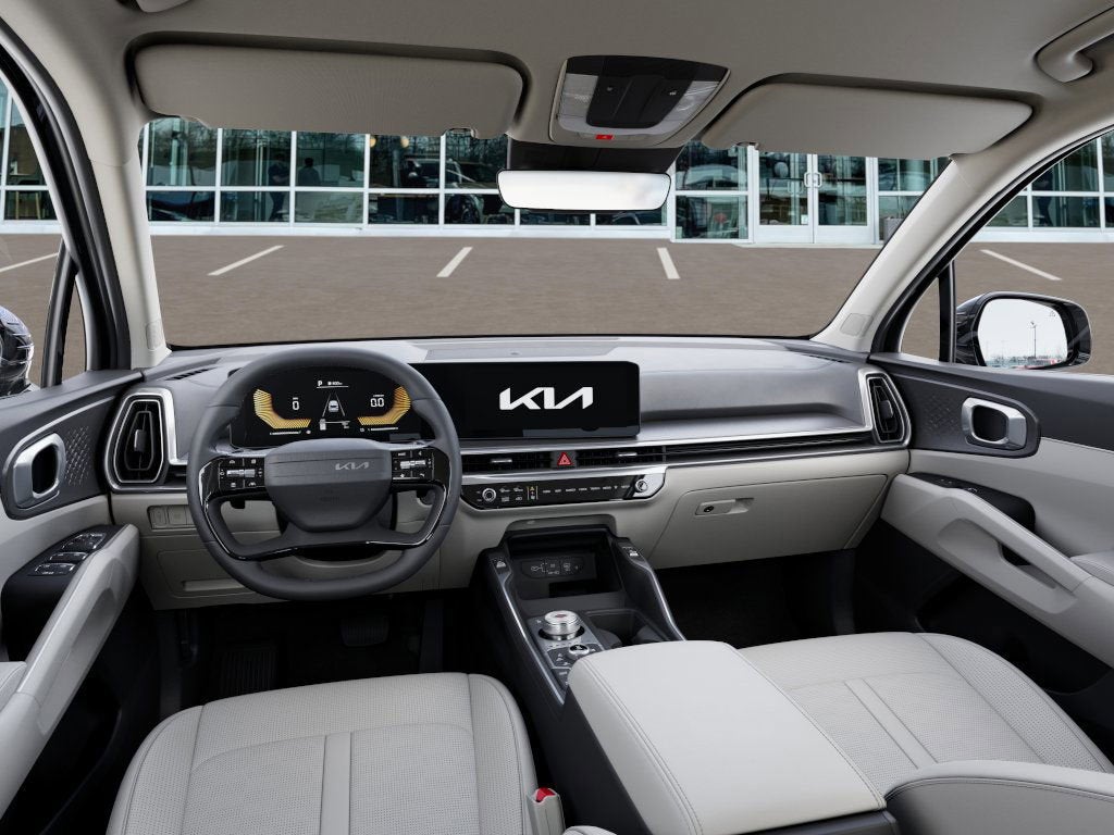 2026 Kia Sorento Hybrid EX