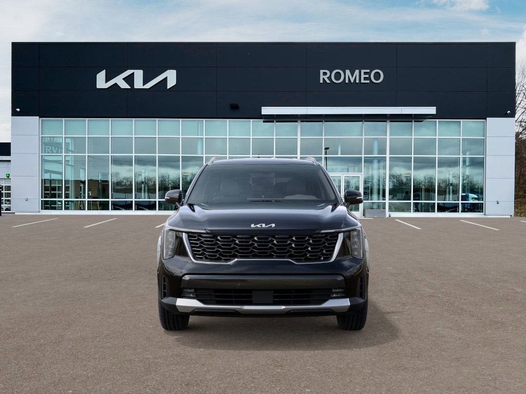 2026 Kia Sorento Hybrid EX