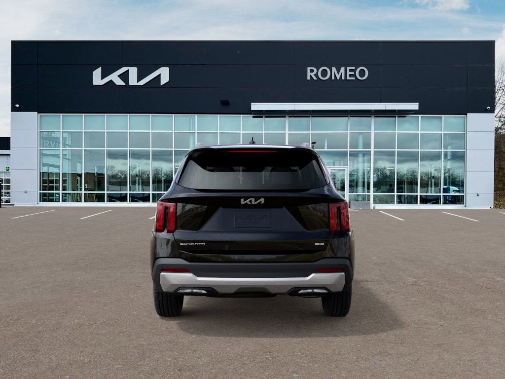 2026 Kia Sorento Hybrid EX