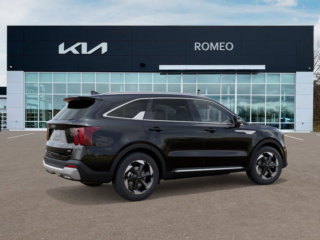 2026 Kia Sorento Hybrid EX
