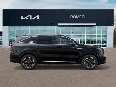 2026 Kia Sorento Hybrid EX