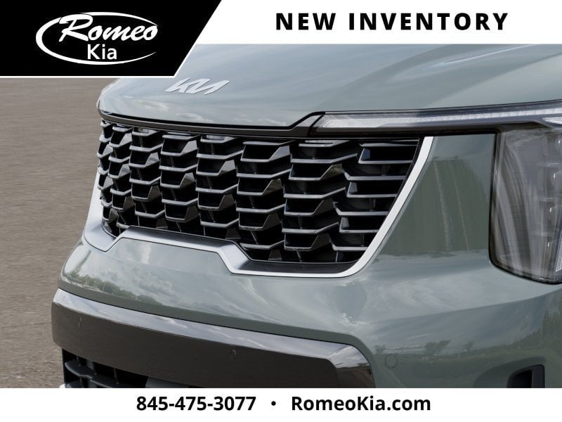 2026 Kia Sorento Hybrid EX