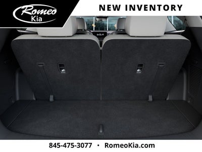 2026 Kia Sorento Hybrid EX