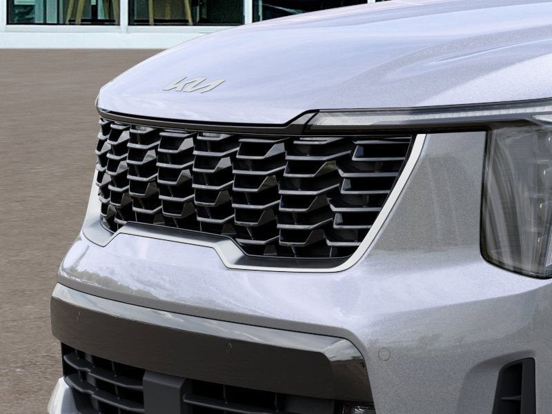 2025 Kia Sorento Hybrid EX