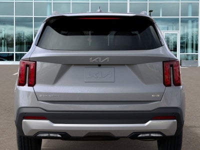 2025 Kia Sorento Hybrid EX