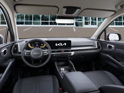 2025 Kia Sorento Hybrid EX