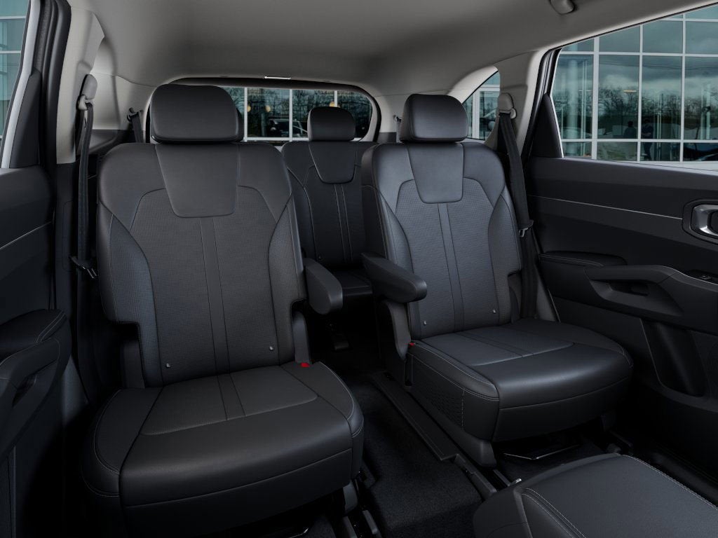 2025 Kia Sorento Hybrid EX