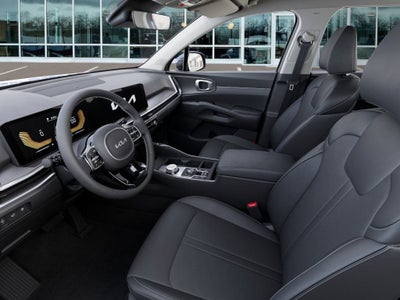 2025 Kia Sorento Hybrid EX