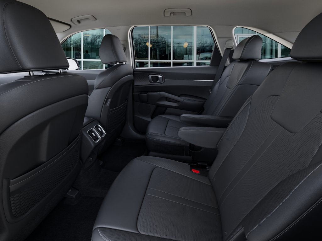 2025 Kia Sorento Hybrid EX