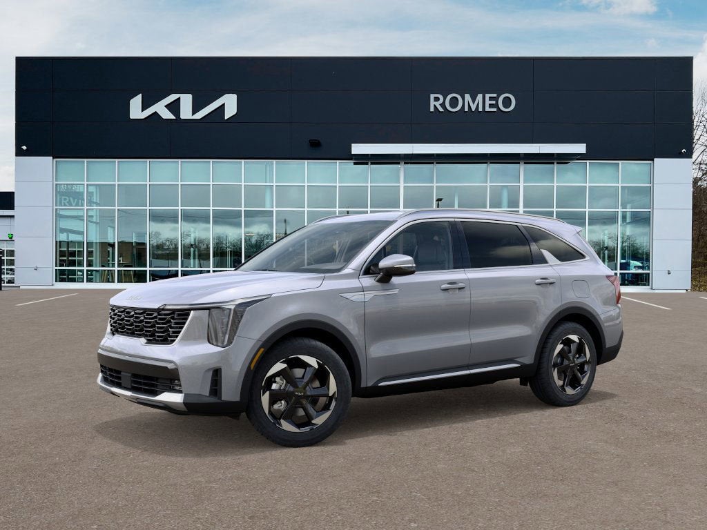 2025 Kia Sorento Hybrid EX