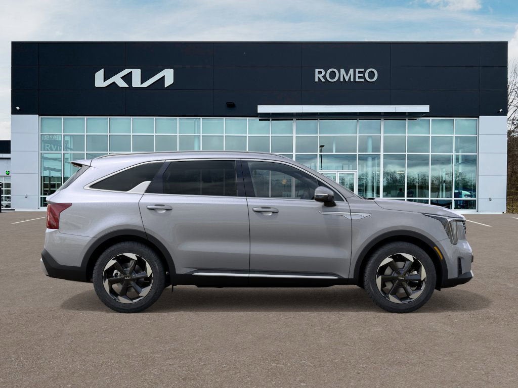 2025 Kia Sorento Hybrid EX