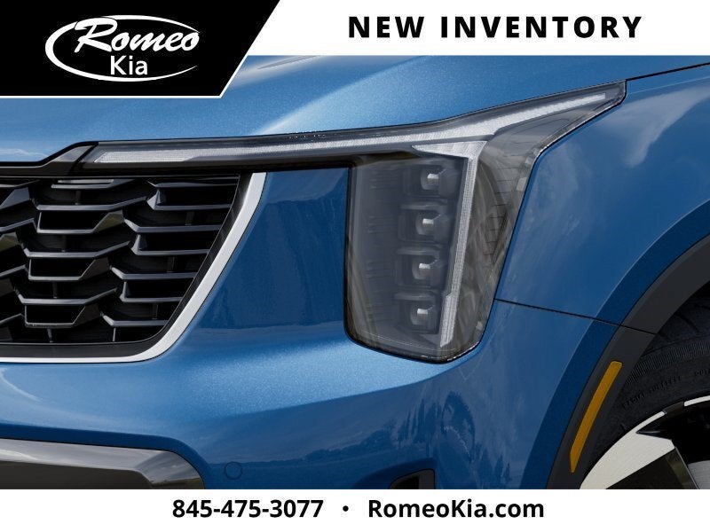 2026 Kia Sorento Hybrid EX