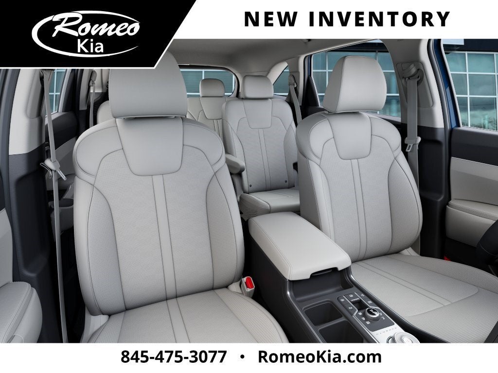 2026 Kia Sorento Hybrid EX