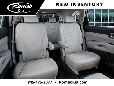 2026 Kia Sorento Hybrid EX