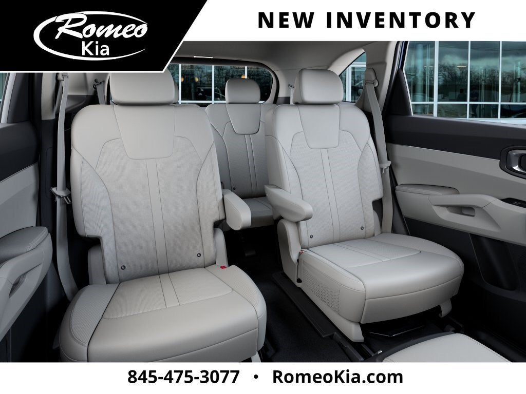 2026 Kia Sorento Hybrid EX