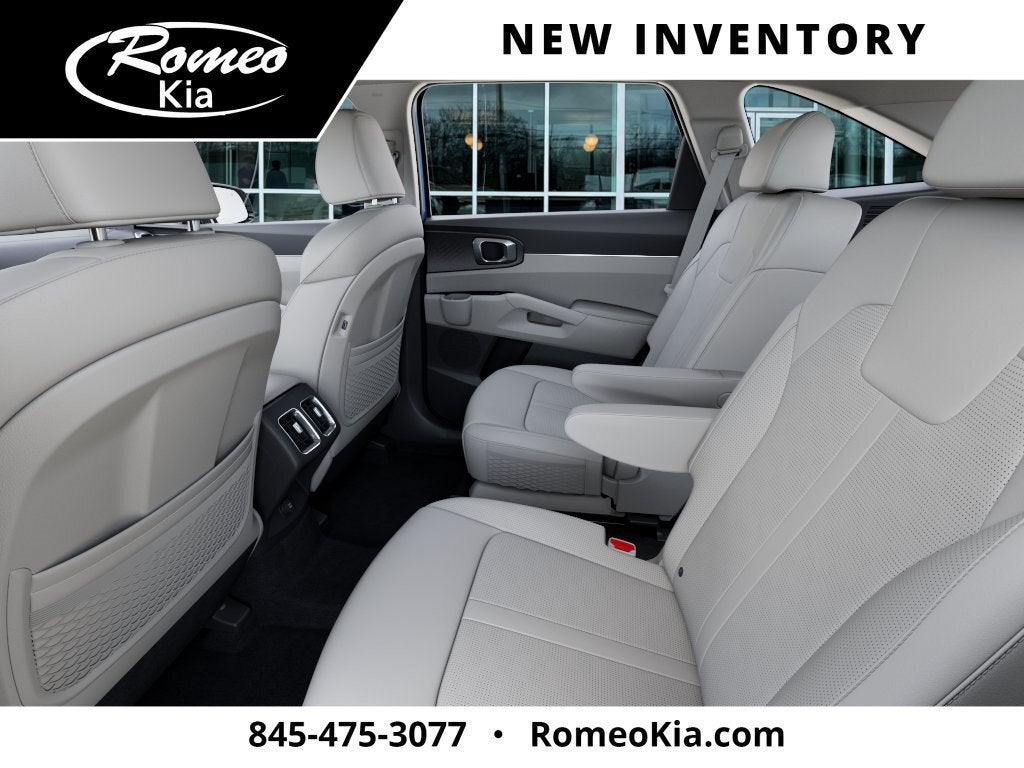 2026 Kia Sorento Hybrid EX