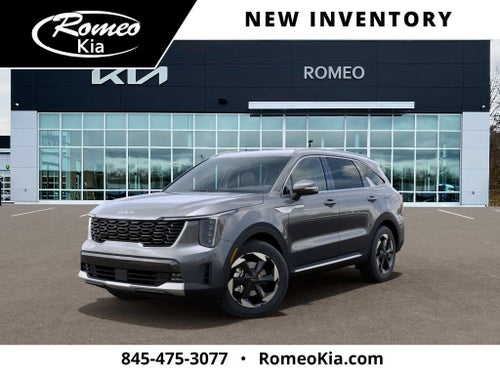 2026 Kia Sorento Hybrid EX