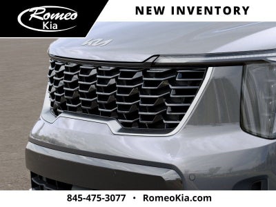 2026 Kia Sorento Hybrid EX