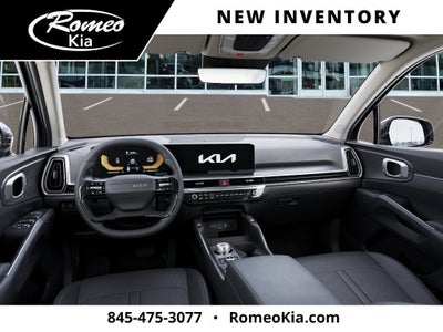 2026 Kia Sorento Hybrid EX