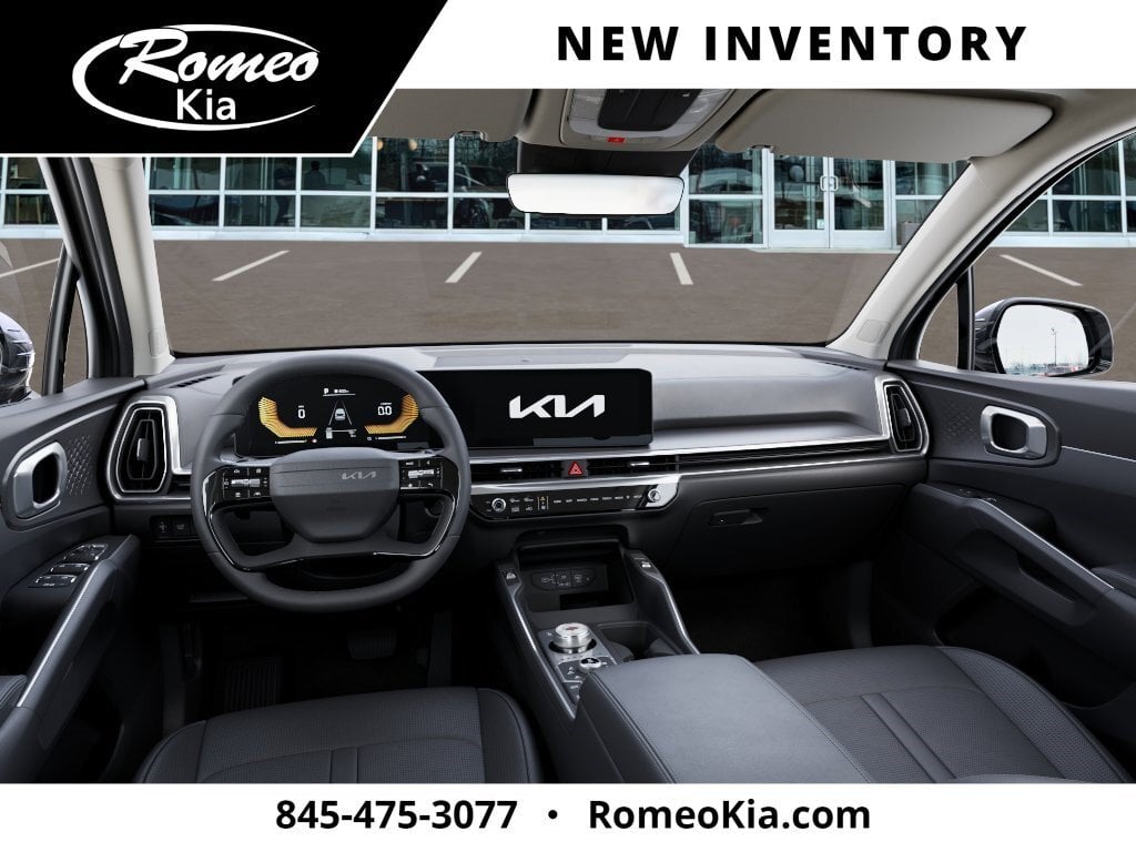 2026 Kia Sorento Hybrid EX