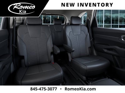 2026 Kia Sorento Hybrid EX