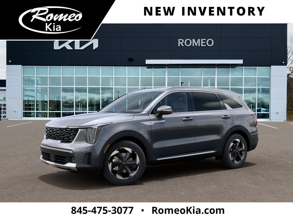 2026 Kia Sorento Hybrid EX