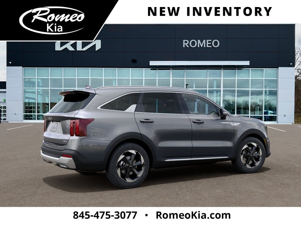 2026 Kia Sorento Hybrid EX
