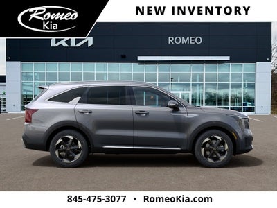 2026 Kia Sorento Hybrid EX