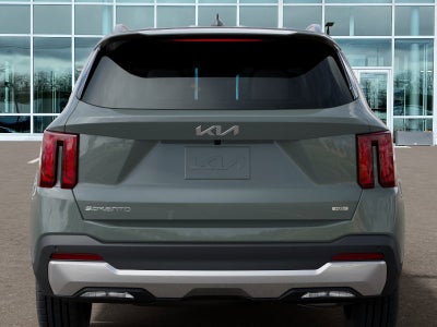 2026 Kia Sorento Hybrid EX