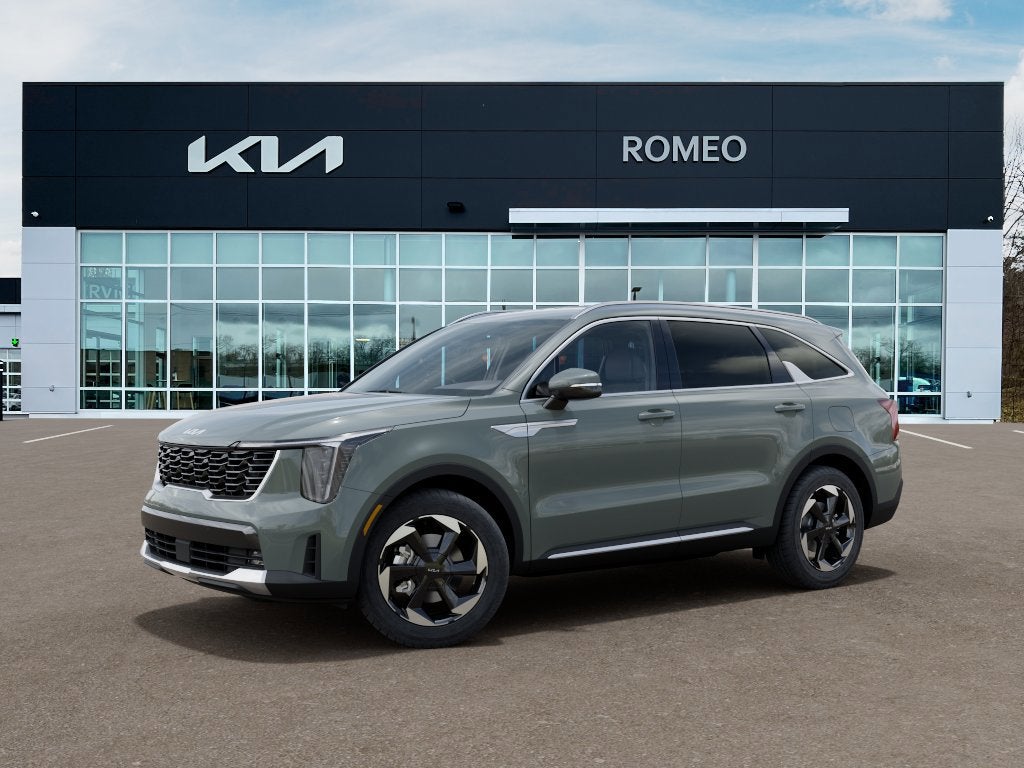 2026 Kia Sorento Hybrid EX