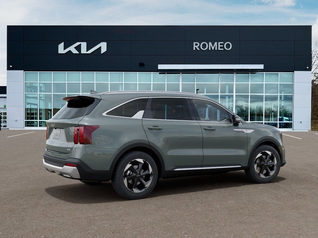 2026 Kia Sorento Hybrid EX