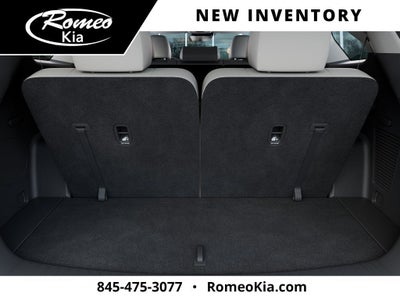 2026 Kia Sorento Hybrid EX