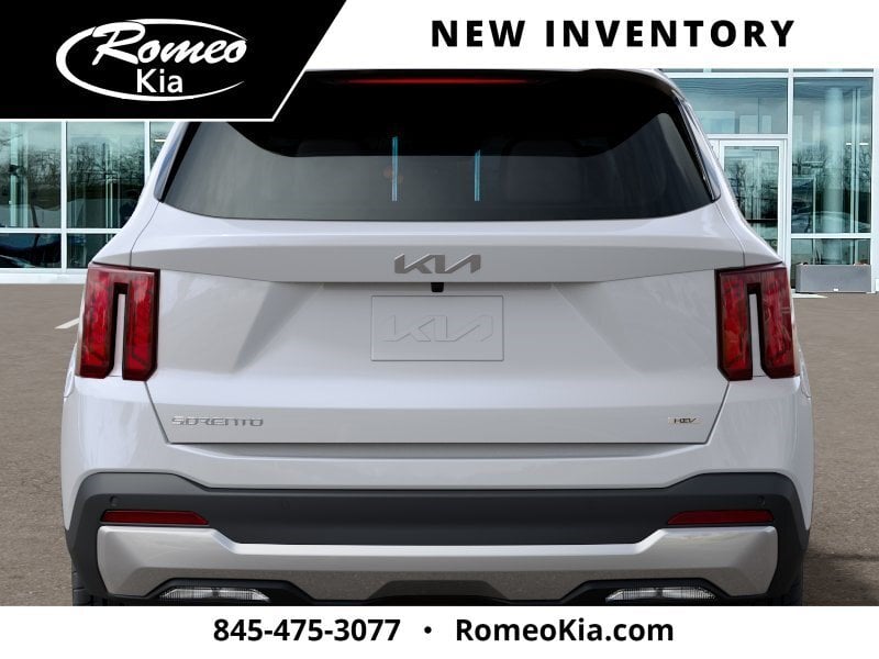 2026 Kia Sorento Hybrid EX