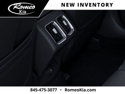 2026 Kia Sorento Hybrid EX