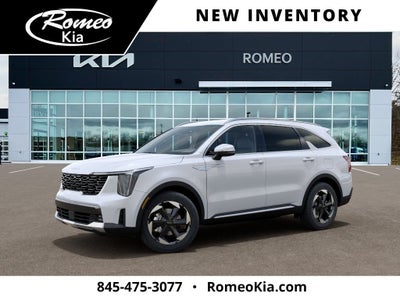 2026 Kia Sorento Hybrid EX