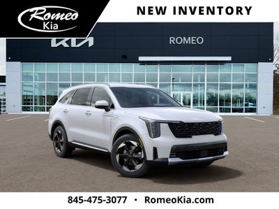 2026 Kia Sorento Hybrid EX